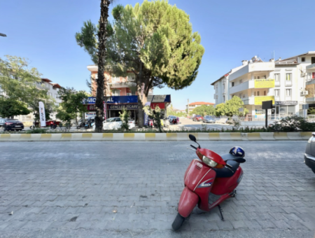 Köyceğiz Center Gewerbliche Vermietung Auf Der Straße