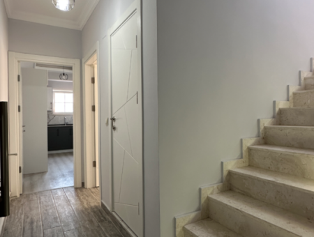 Neue Maisonette-Wohnung Zur Miete In Köyceğiz