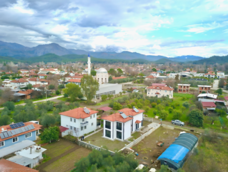 2 1 Villen Zum Verkauf In Köyceğiz