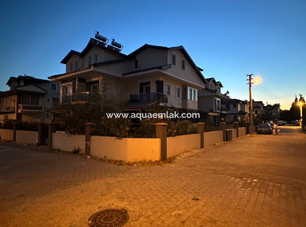 3 In 1 Duplex Apartment For Sale In The Center