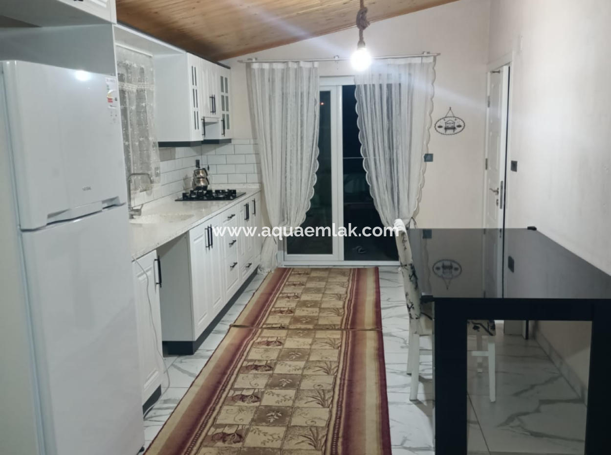 2 1 Furnished Apartment For Rent In Köyceğiz