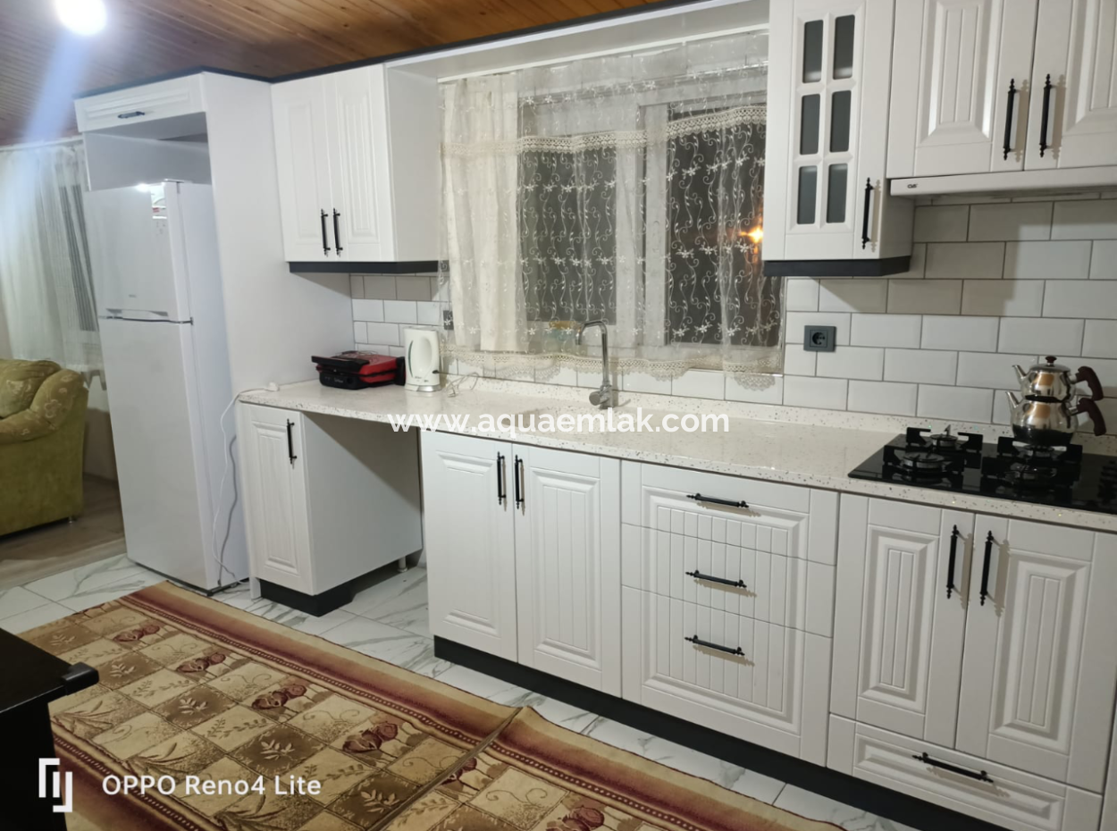 2 1 Furnished Apartment For Rent In Köyceğiz