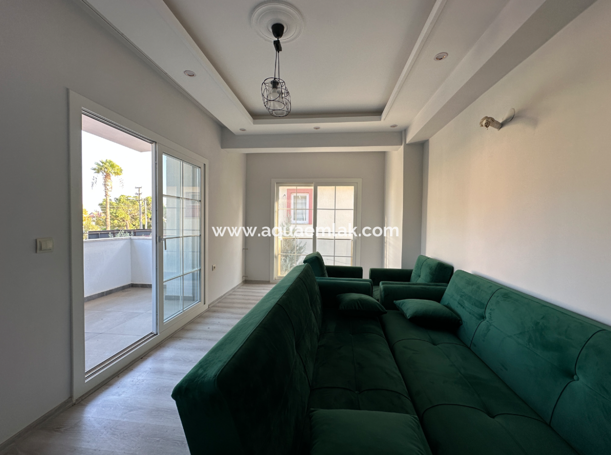 New Duplex Apartment For Rent In Köyceğiz