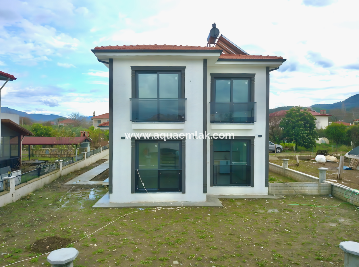 2 1 Villas For Sale In Beyobası Neighborhood Of Köyceğiz