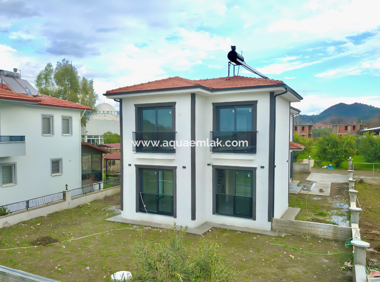 2 1 Villas For Sale In Beyobası Neighborhood Of Köyceğiz