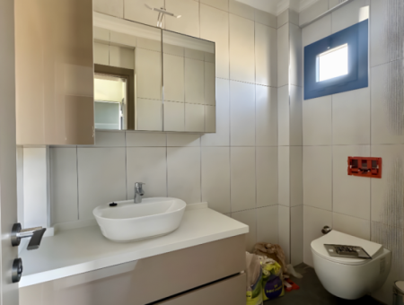 4 In 1 Semi-Detached Villa For Sale In Köyceğiz