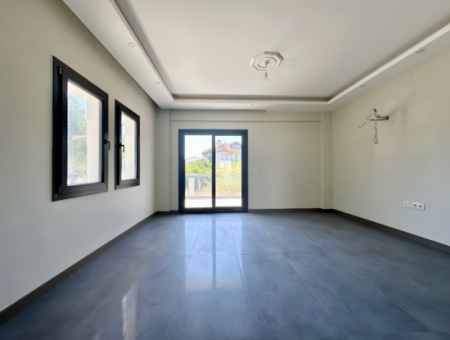 4 In 1 Semi-Detached Villa For Sale In Köyceğiz