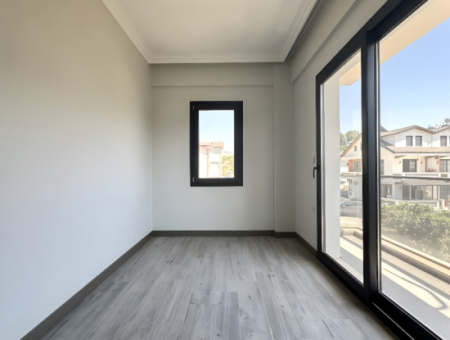 4 In 1 Semi-Detached Villa For Sale In Köyceğiz