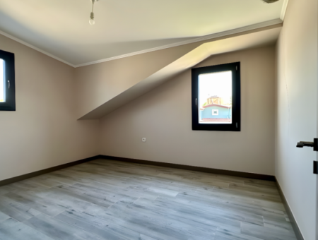 4 In 1 Semi-Detached Villa For Sale In Köyceğiz