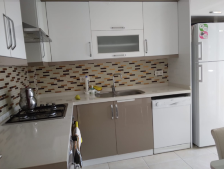 2 1 Garden Floor Apartment For Sale In Köyceğiz Development Neighborhood