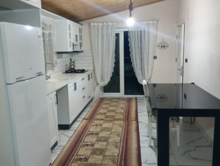 2 1 Furnished Apartment For Rent In Köyceğiz