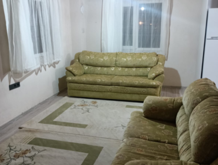 2 1 Furnished Apartment For Rent In Köyceğiz