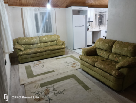 2 1 Furnished Apartment For Rent In Köyceğiz