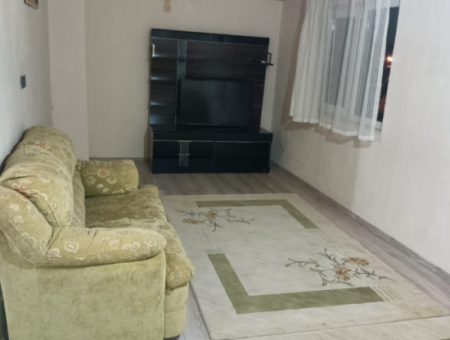 2 1 Furnished Apartment For Rent In Köyceğiz