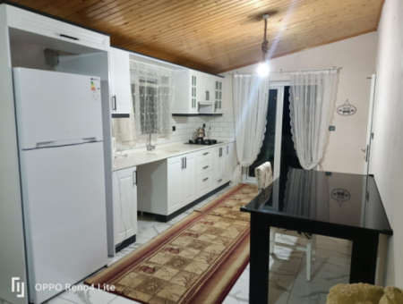 2 1 Furnished Apartment For Rent In Köyceğiz