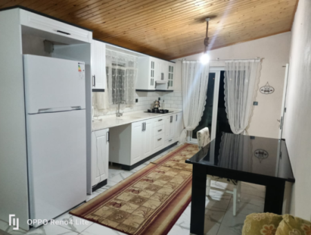 2 1 Furnished Apartment For Rent In Köyceğiz