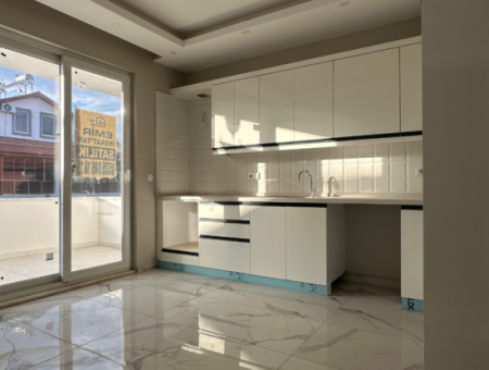 4 1 Apartment For Sale In Köyceğiz Gülpınar Neighborhood