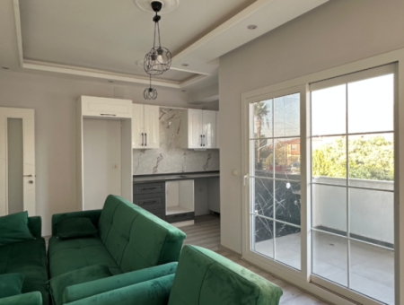 New Duplex Apartment For Rent In Köyceğiz