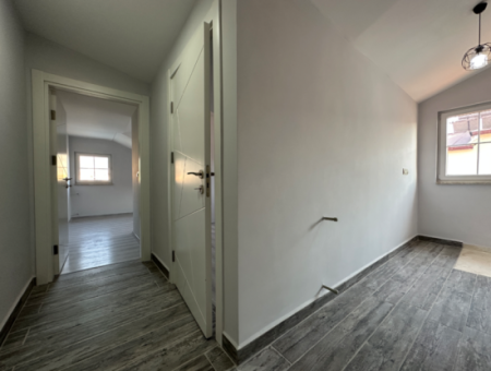 New Duplex Apartment For Rent In Köyceğiz