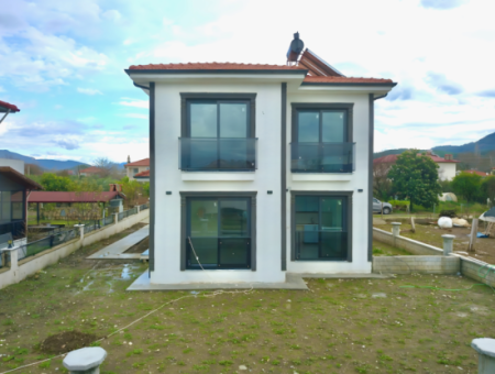 2 1 Villas For Sale In Beyobası Neighborhood Of Köyceğiz