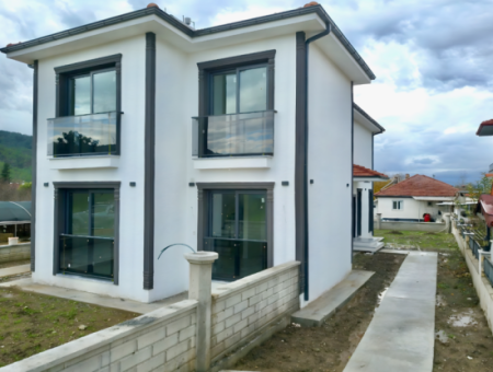 2 1 Villas For Sale In Beyobası Neighborhood Of Köyceğiz