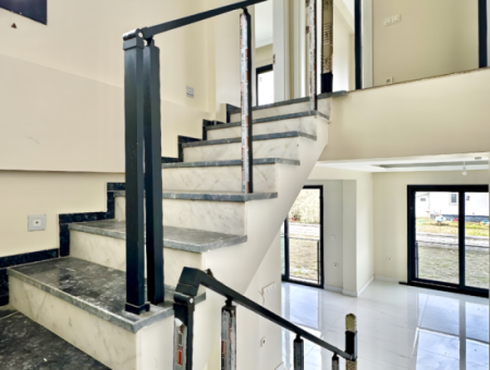 2 1 Villas For Sale In Beyobası Neighborhood Of Köyceğiz