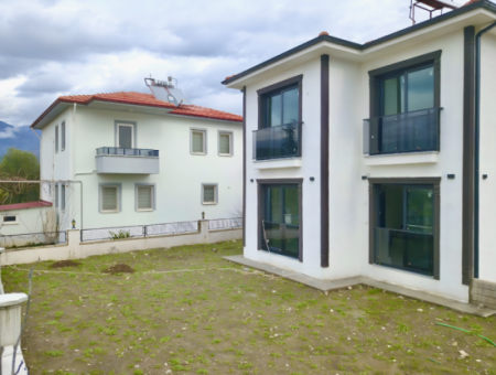 2 1 Villas For Sale In Beyobası Neighborhood Of Köyceğiz