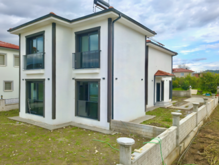 2 1 Villas For Sale In Beyobası Neighborhood Of Köyceğiz