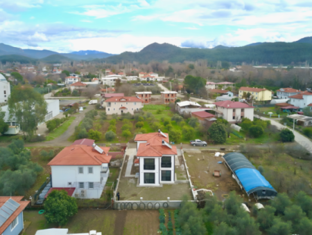 2 1 Villas For Sale In Beyobası Neighborhood Of Köyceğiz