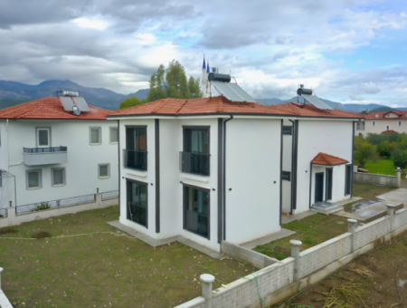 2 1 Villas For Sale In Beyobası Neighborhood Of Köyceğiz