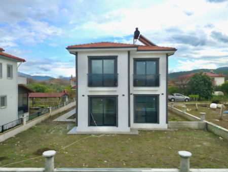 2 1 Villas For Sale In Beyobası Neighborhood Of Köyceğiz