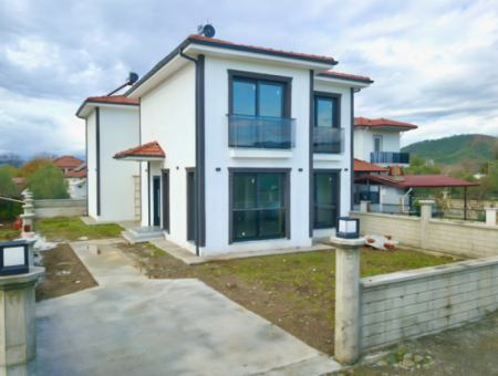 2 1 Villas For Sale In Beyobası Neighborhood Of Köyceğiz